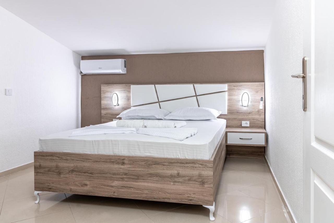 Apart-Hotel Prestige Ulcinj Kültér fotó
