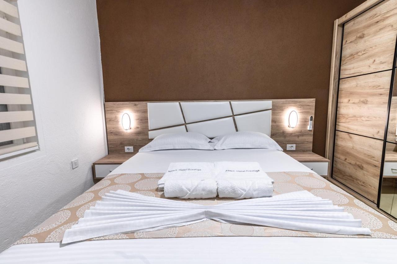 Apart-Hotel Prestige Ulcinj Kültér fotó