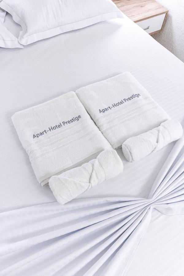 Apart-Hotel Prestige Ulcinj Kültér fotó