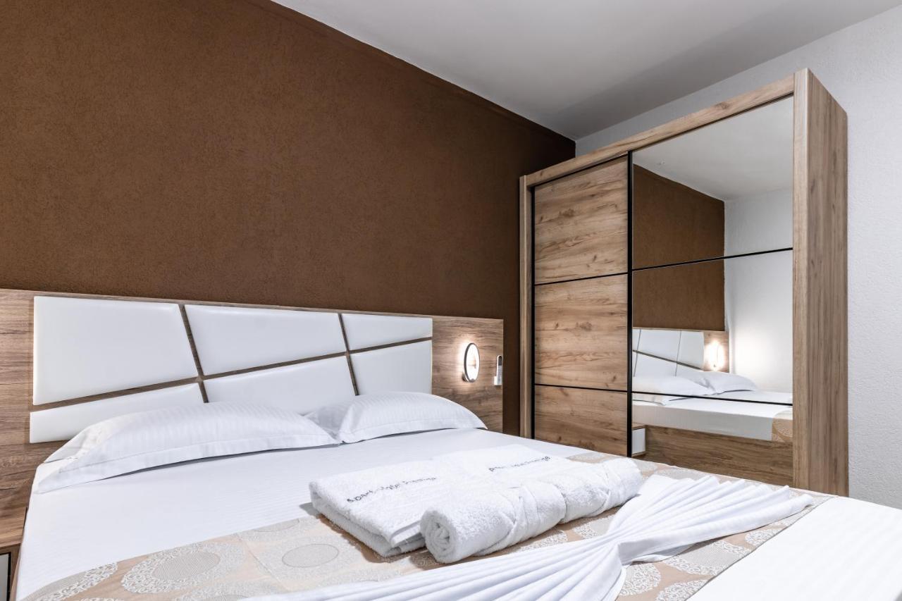 Apart-Hotel Prestige Ulcinj Kültér fotó