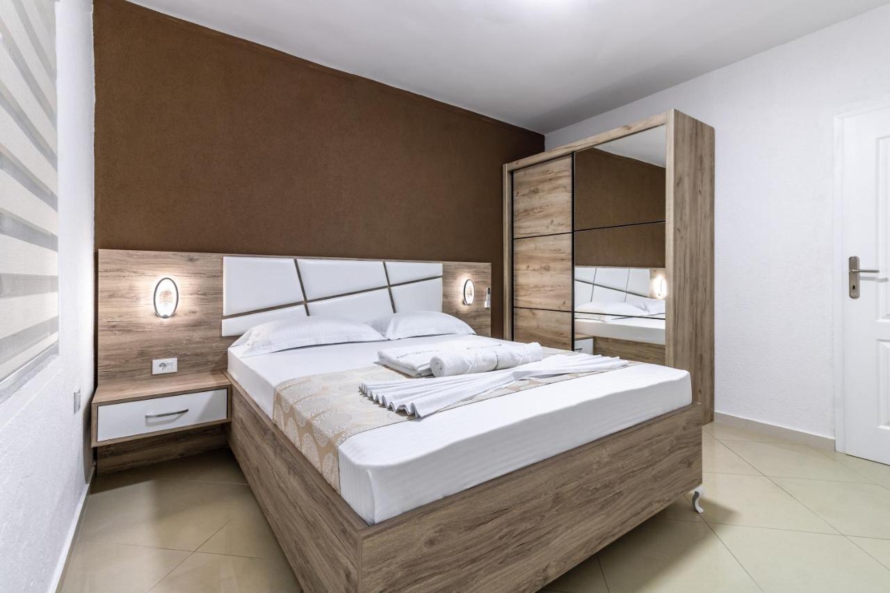 Apart-Hotel Prestige Ulcinj Kültér fotó