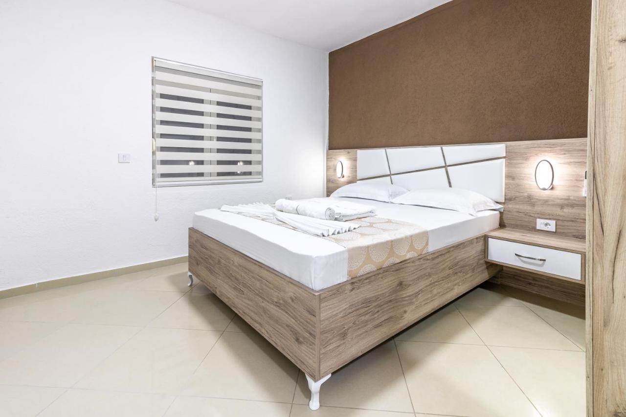 Apart-Hotel Prestige Ulcinj Kültér fotó